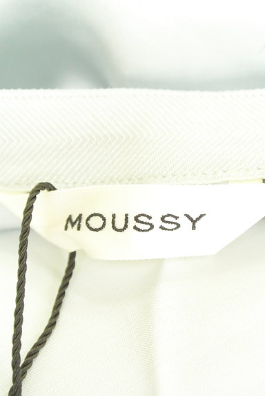 MOUSSY（マウジー）の古着「サテンタイトミモレスカート（スカート）」大画像６へ