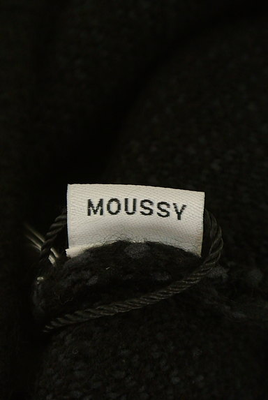 MOUSSY（マウジー）の古着「ミモレ丈タイトウールスカート（スカート）」大画像６へ