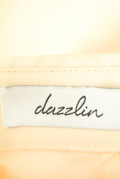 dazzlin（ダズリン）の古着「ベルト付きダブルブレストミニスカート（ミニスカート）」大画像６へ