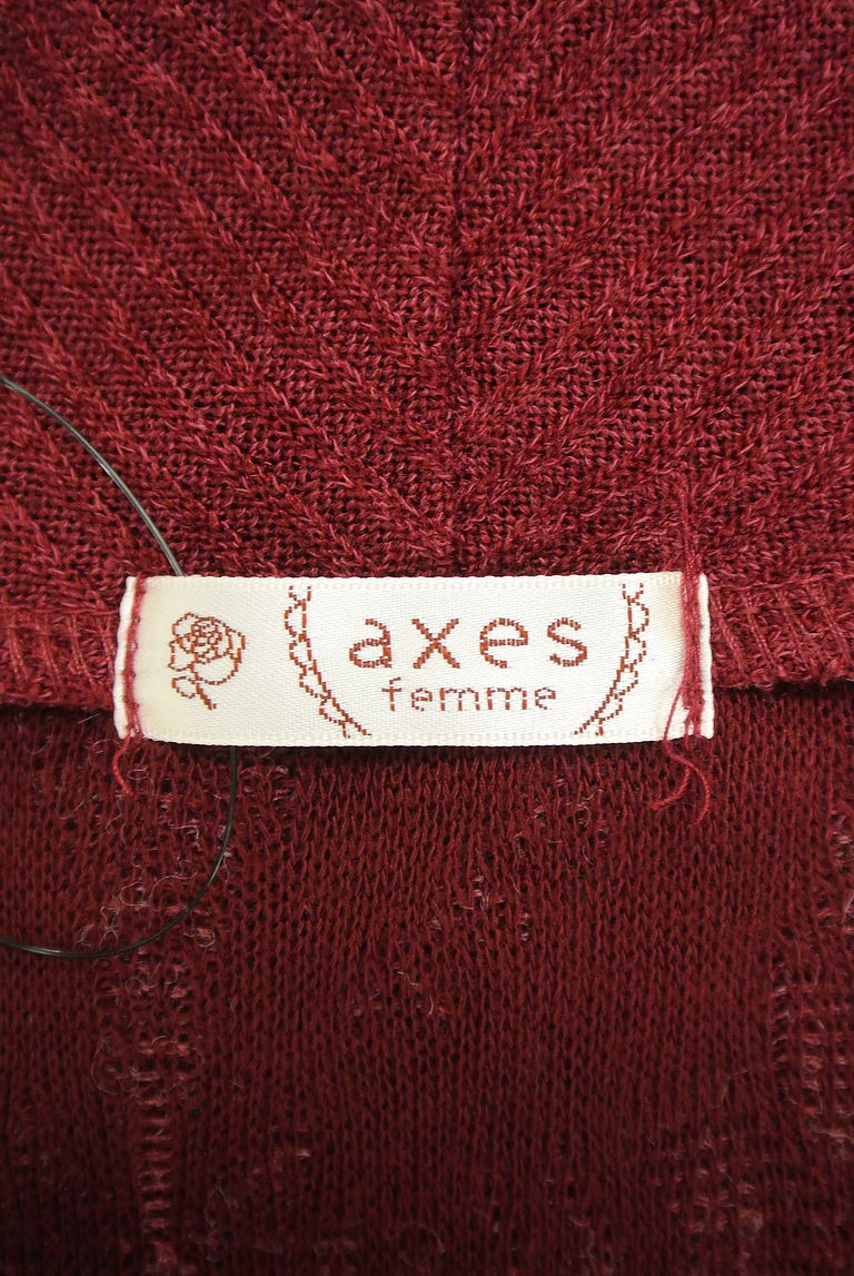 axes femme（アクシーズファム）の古着「商品番号：PR10232894」-大画像6
