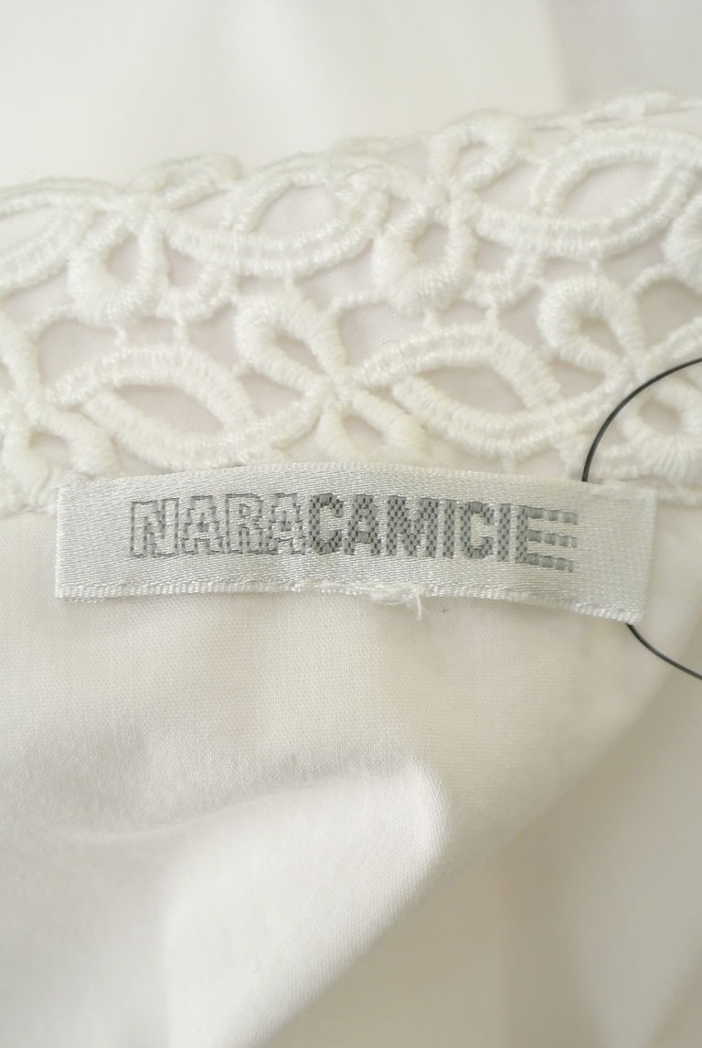 NARA CAMICIE（ナラカミーチェ）の古着「商品番号：PR10232985」-大画像6