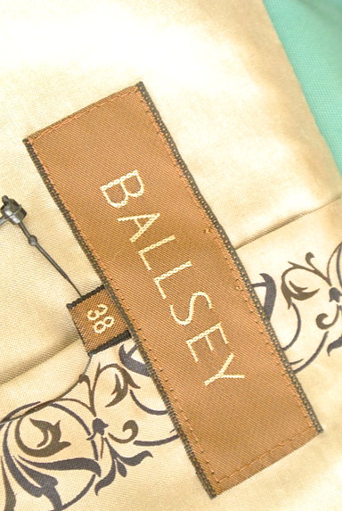 BALLSEY（ボールジィ）の古着「カラートレンチコート（トレンチコート）」大画像６へ