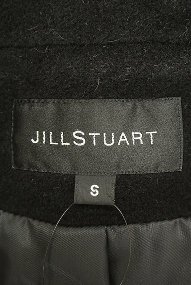 JILLSTUART（ジルスチュアート）の古着「フード付ダブルボタンショートコート（コート）」大画像６へ