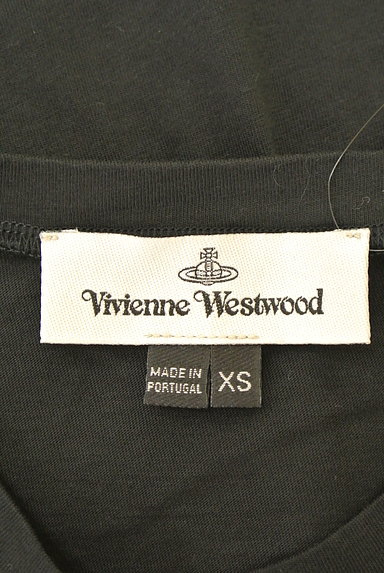 Vivienne Westwood（ヴィヴィアンウエストウッド）の古着「はじけるパンクロックプリントＴ（Ｔシャツ）」大画像６へ