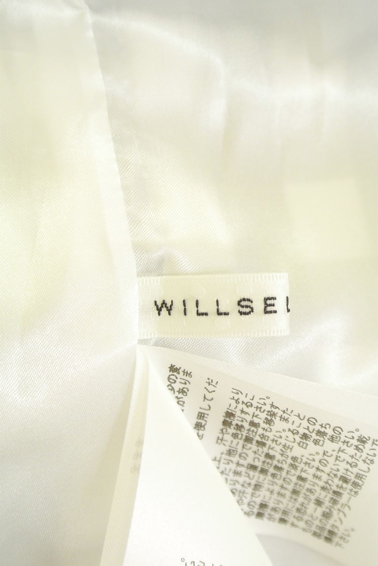 WILLSELECTION（ウィルセレクション）の古着「商品番号：PR10233073」-大画像6