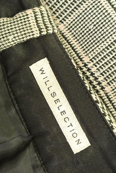 WILLSELECTION（ウィルセレクション）の古着「トラッドガーリーなミニスカ（ミニスカート）」大画像６へ
