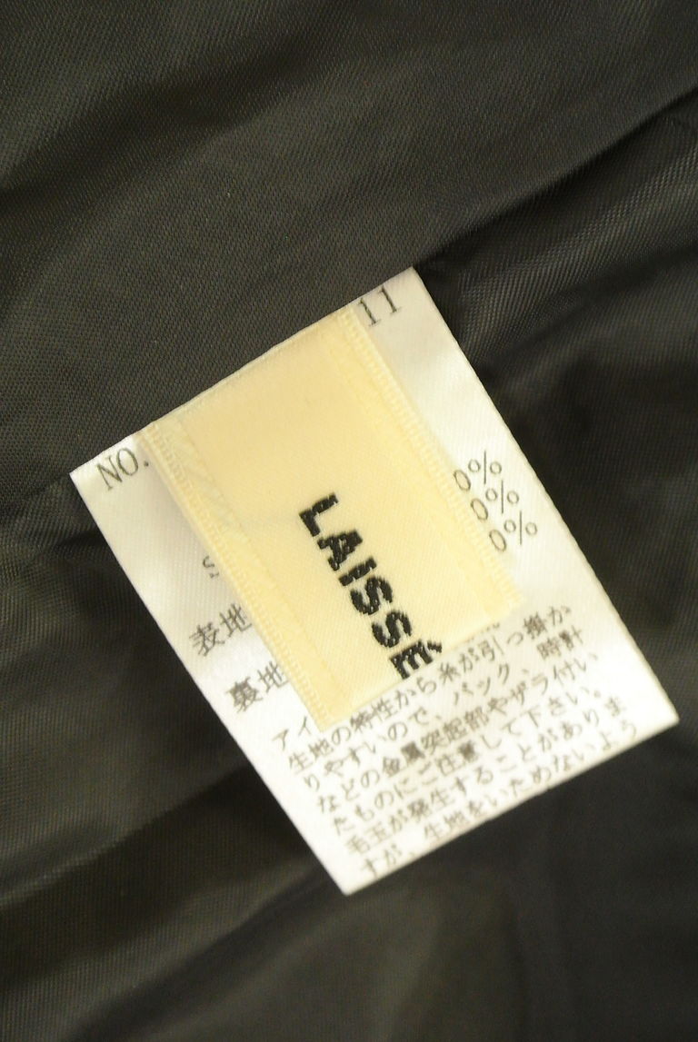 LAISSE PASSE（レッセパッセ）の古着「商品番号：PR10233100」-大画像6
