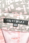 INDIVI V.A.I（インディヴィヴァイ）の古着「商品番号：PR10233185」-6