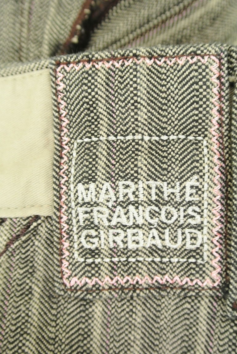 MARITHE FRANCOIS GIRBAUD（マリテフランソワジルボー）の古着「商品番号：PR10233196」-大画像6