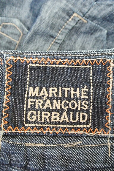 MARITHE FRANCOIS GIRBAUD（マリテフランソワジルボー）の古着「（ミニスカート）」大画像６へ