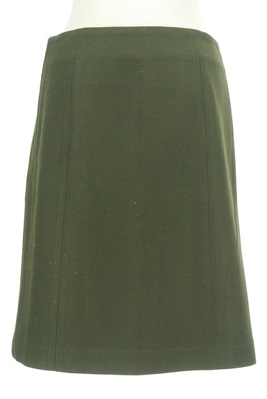 iCB（アイシービー）の古着「ボタンデザインタイトスカート（スカート）」大画像２へ