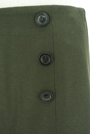 iCB（アイシービー）の古着「ボタンデザインタイトスカート（スカート）」大画像４へ