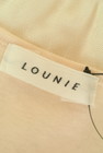 LOUNIE（ルーニィ）の古着「商品番号：PR10233280」-6
