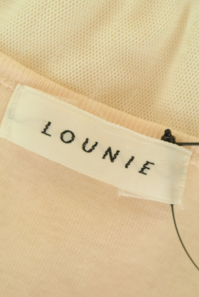 LOUNIE（ルーニィ）の古着「商品番号：PR10233280」-大画像6