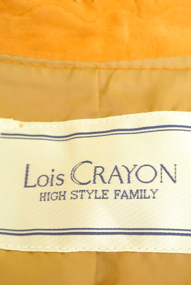 Lois CRAYON（ロイスクレヨン）の古着「ハイネックレースジャケット（ジャケット）」大画像６へ