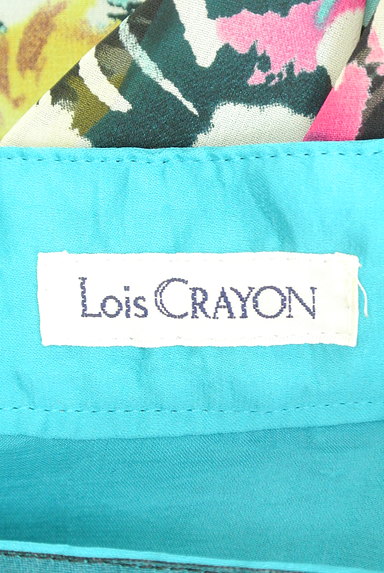 Lois CRAYON（ロイスクレヨン）の古着「（ミニスカート）」大画像６へ