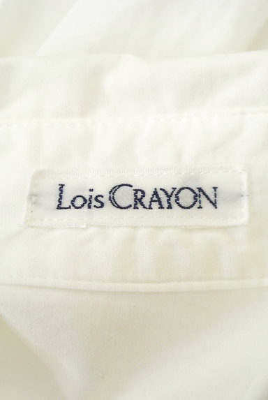Lois CRAYON（ロイスクレヨン）の古着「（ブラウス）」大画像６へ