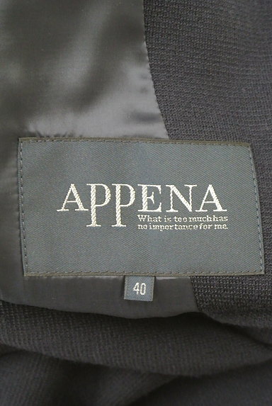 APPENA（アペーナ）の古着「ダブルブレストテーラードジャケット（ジャケット）」大画像６へ