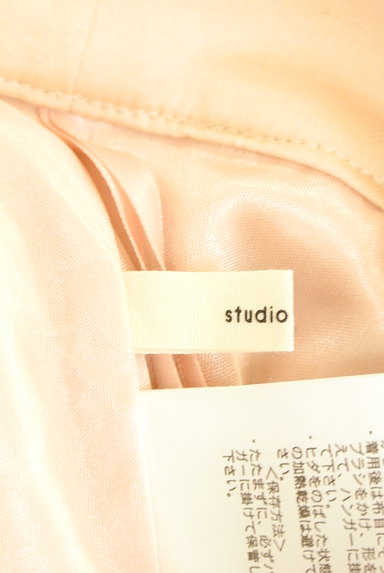 studio CLIP（スタディオクリップ）の古着「サテン風ロングプリーツスカート（ロングスカート・マキシスカート）」大画像６へ
