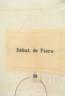 Debut de Fiore by LAISSE PASSE（デビュー・ド・フィオレ）の古着「商品番号：PR10233450」-6