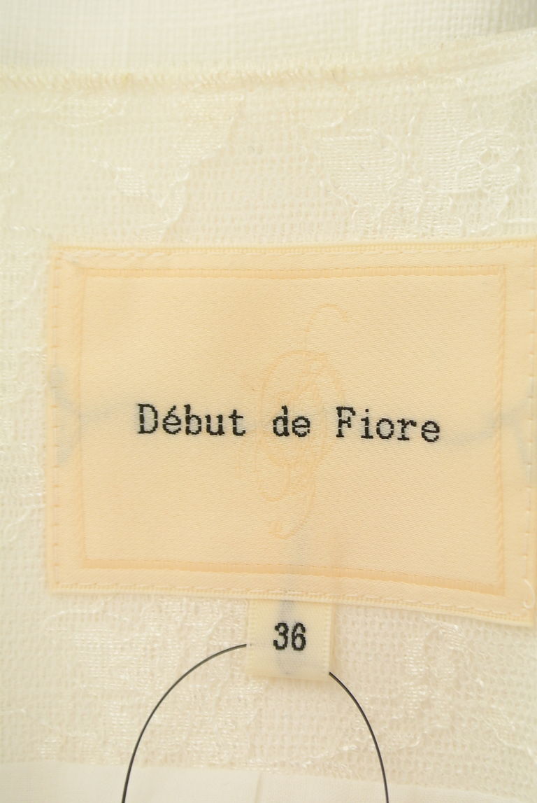 Debut de Fiore by LAISSE PASSE（デビュー・ド・フィオレ）の古着「商品番号：PR10233450」-大画像6