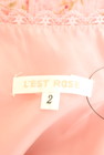 L'EST ROSE（レストローズ）の古着「商品番号：PR10233472」-6