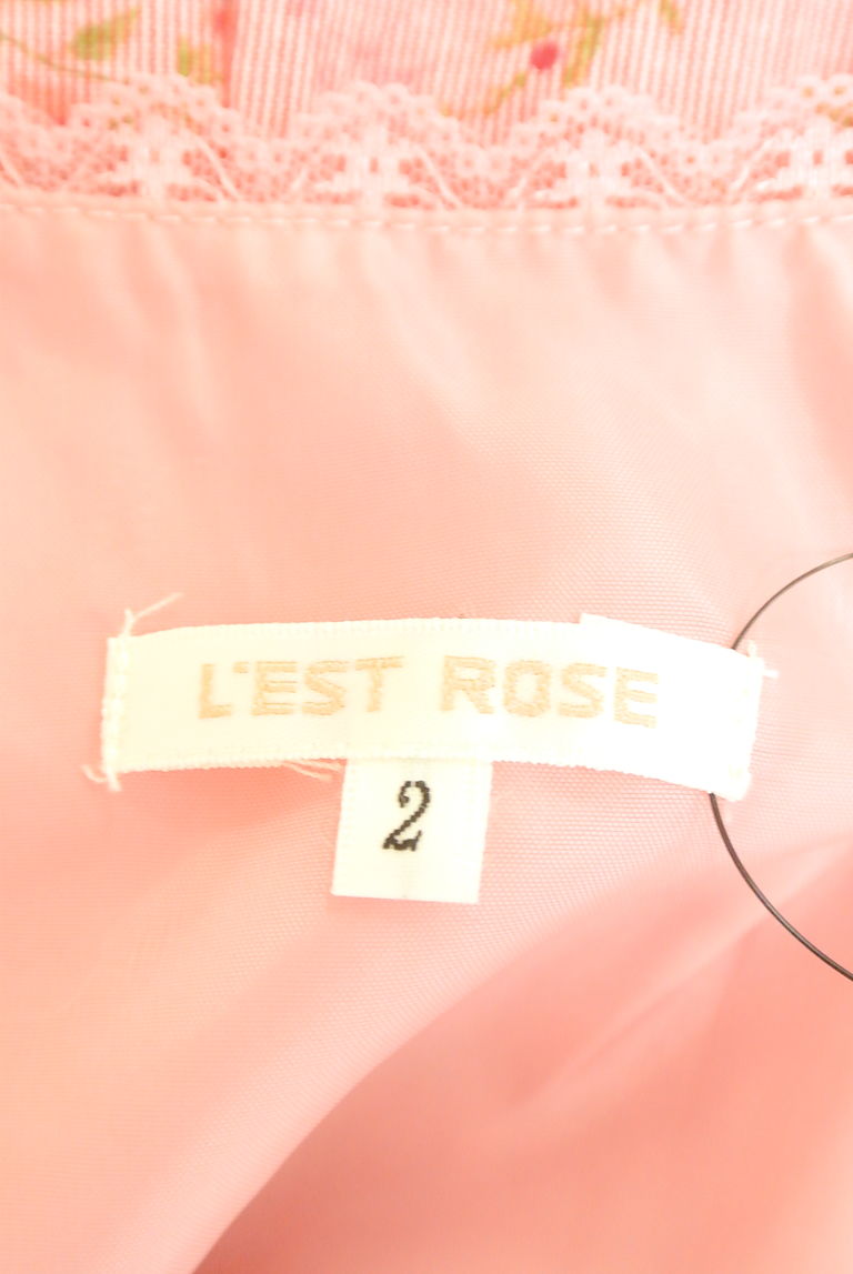 L'EST ROSE（レストローズ）の古着「商品番号：PR10233472」-大画像6