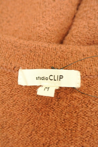 studio CLIP（スタディオクリップ）の古着「パフスリーブニットトップス（ニット）」大画像６へ