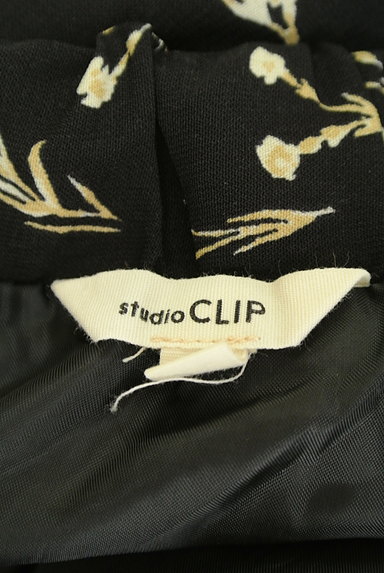 studio CLIP（スタディオクリップ）の古着「小花柄フレアロングスカート（ロングスカート・マキシスカート）」大画像６へ