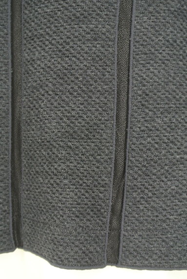 HIROKO BIS（ヒロコビス）の古着「変形ネックジャケット（ジャケット）」大画像５へ