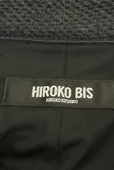 HIROKO BIS（ヒロコビス）の古着「変形ネックジャケット（ジャケット）」大画像６へ