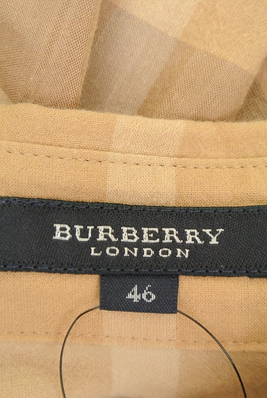 BURBERRY（バーバリー）の古着「（カジュアルシャツ）」大画像６へ