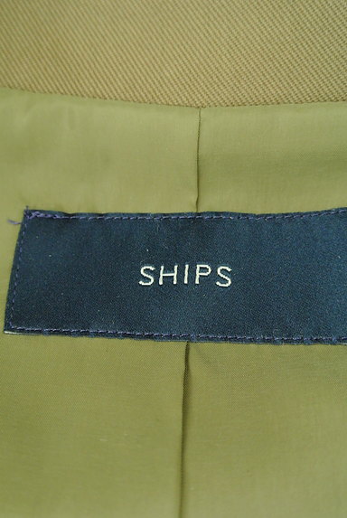 SHIPS（シップス）の古着「ワイドチェスターコート（コート）」大画像６へ