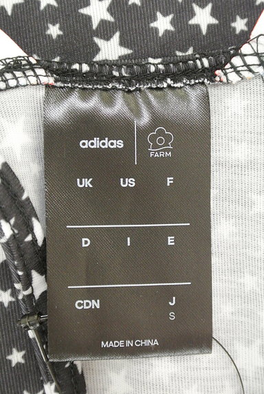adidas（アディダス）の古着「星×花タンクトップ（キャミソール・タンクトップ）」大画像６へ