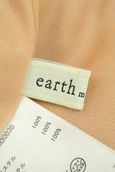 earth music&ecology（アースミュージック＆エコロジー）の古着「刺繍レース衿ワンピース（ワンピース・チュニック）」大画像６へ