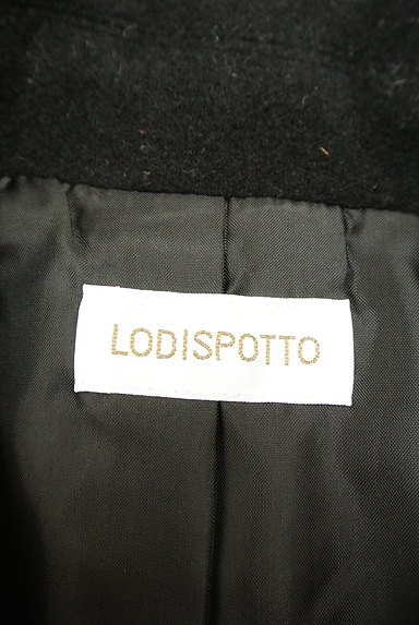 LODISPOTTO（ロディスポット）の古着「丸襟フレアコート（コート）」大画像６へ