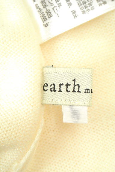 earth music&ecology（アースミュージック＆エコロジー）の古着「シンプルタートルネックニット（ニット）」大画像６へ