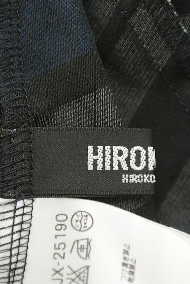 HIROKO BIS（ヒロコビス）の古着「（カットソー・プルオーバー）」大画像６へ