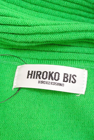 HIROKO BIS（ヒロコビス）の古着「（ニット）」大画像６へ