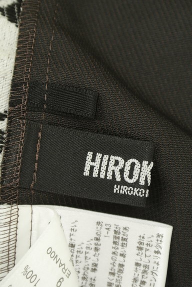 HIROKO BIS（ヒロコビス）の古着「（ワンピース・チュニック）」大画像６へ