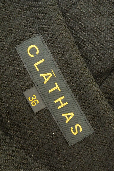 CLATHAS（クレイサス）の古着「膝上丈フレアスカート（ミニスカート）」大画像６へ