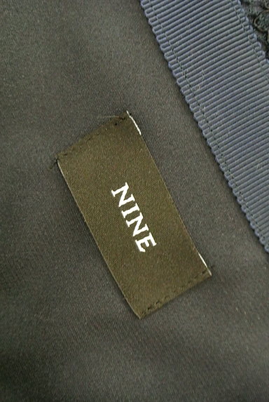NINE（ナイン）の古着「ラップ風総レースタイトスカート（スカート）」大画像６へ