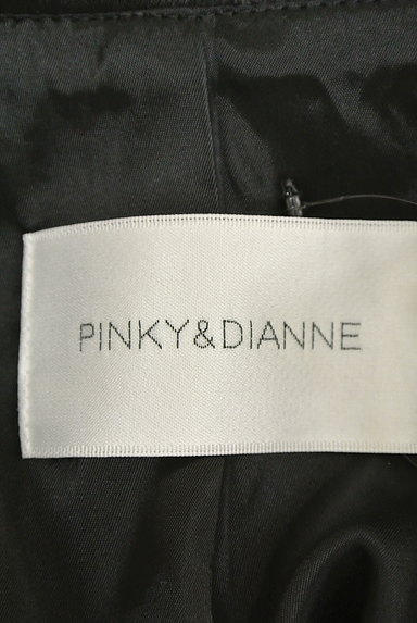 Pinky＆Dianne（ピンキー＆ダイアン）の古着「サテンスタジャン（ブルゾン・スタジャン）」大画像６へ