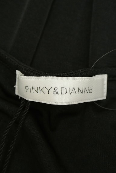 Pinky＆Dianne（ピンキー＆ダイアン）の古着「Ｖネックタックカットソー（カットソー・プルオーバー）」大画像６へ