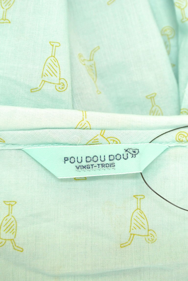 POU DOU DOU（プードゥドゥ）の古着「商品番号：PR10233810」-大画像6