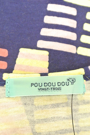 POU DOU DOU（プードゥドゥ）の古着「（キャミワンピース）」大画像６へ
