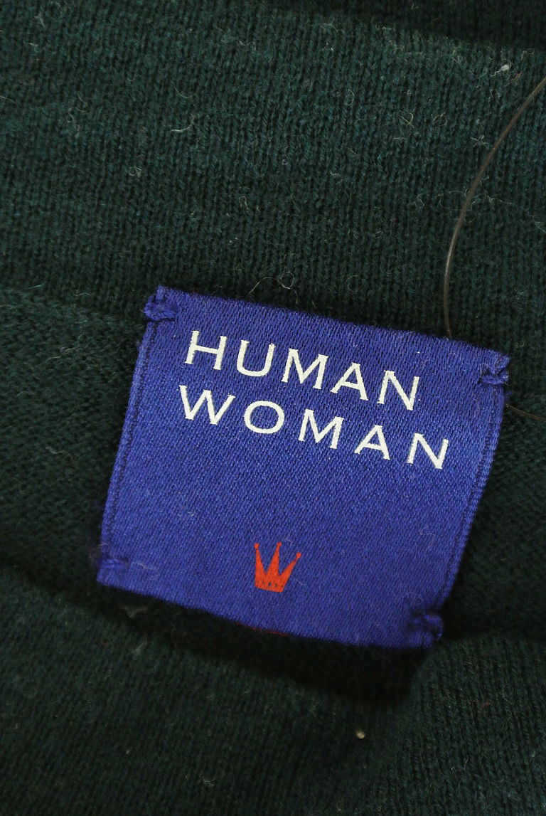 HUMAN WOMAN（ヒューマンウーマン）の古着「商品番号：PR10233857」-大画像6