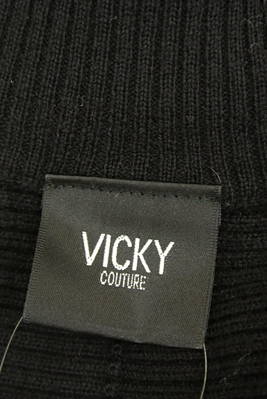 VICKY（ビッキー）の古着「ワンボタンドルマンカーディガン（カーディガン・ボレロ）」大画像６へ