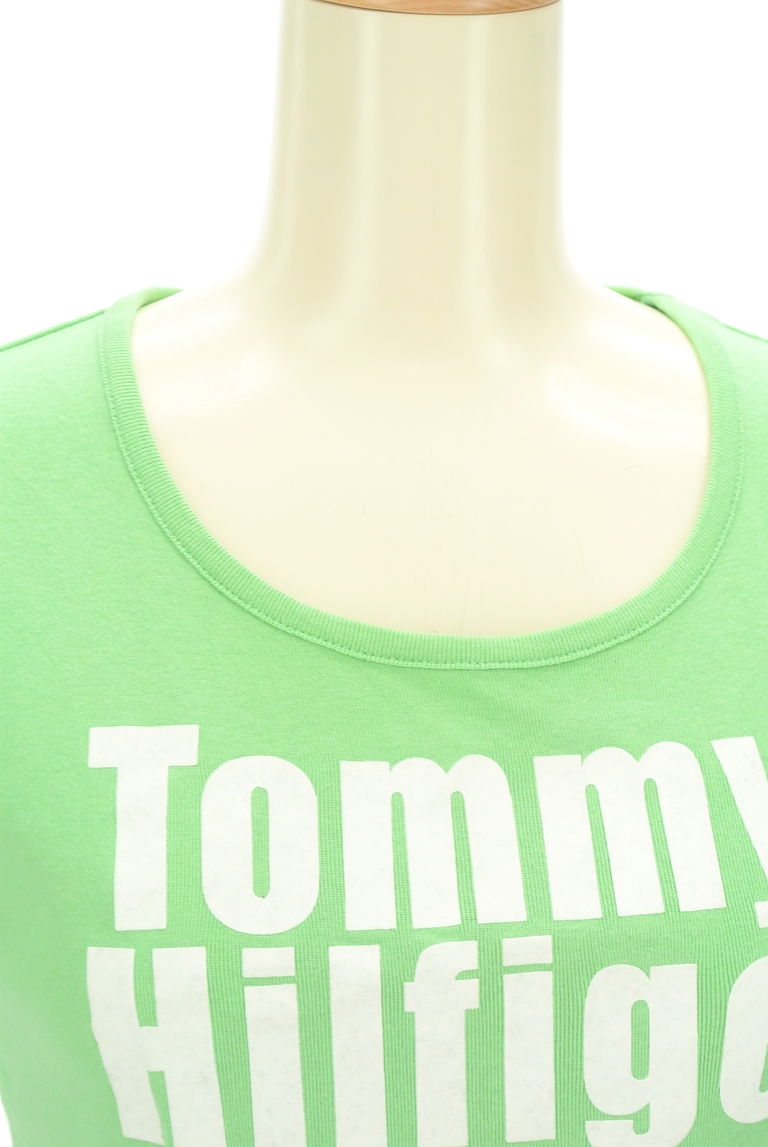TOMMY HILFIGER（トミーヒルフィガー）の古着「商品番号：PR10233893」-大画像4