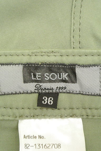 LE SOUK（ルスーク）の古着「サイドポケットハーフパンツ（ショートパンツ・ハーフパンツ）」大画像６へ